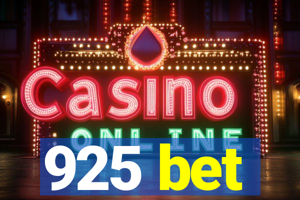 925 bet